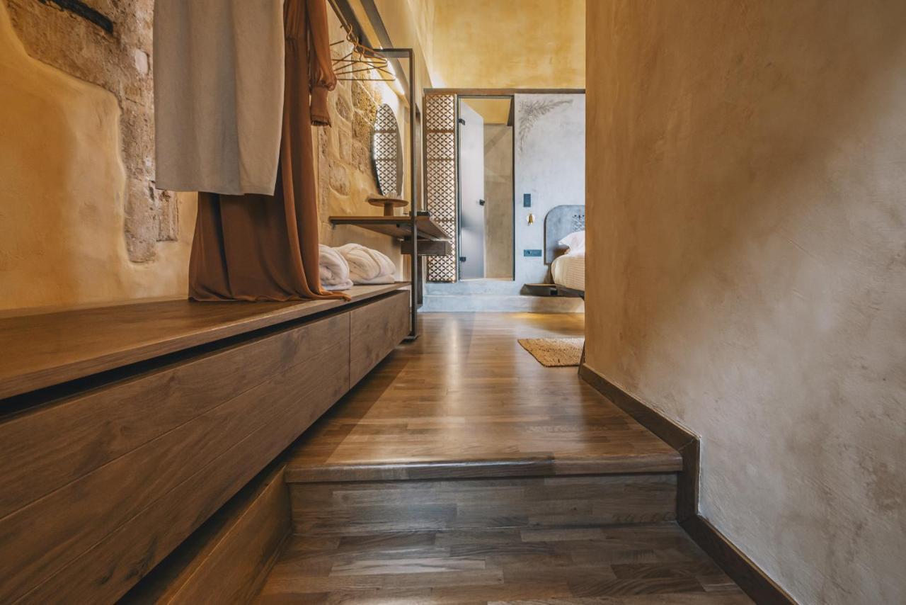 Aparthotel Oniros Residenza Vecchia Chania  Exterior foto
